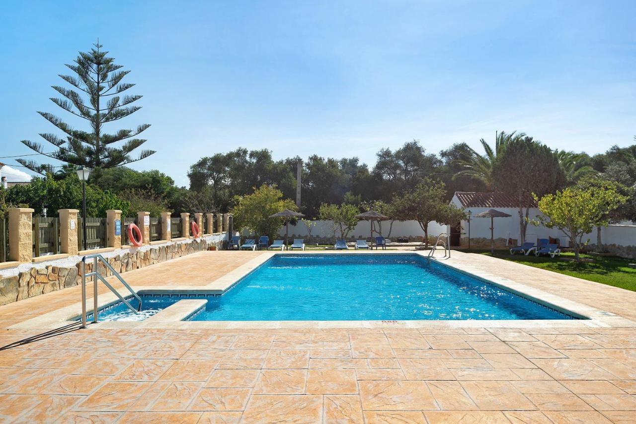 Casa Miguelin Villa Захора Екстериор снимка